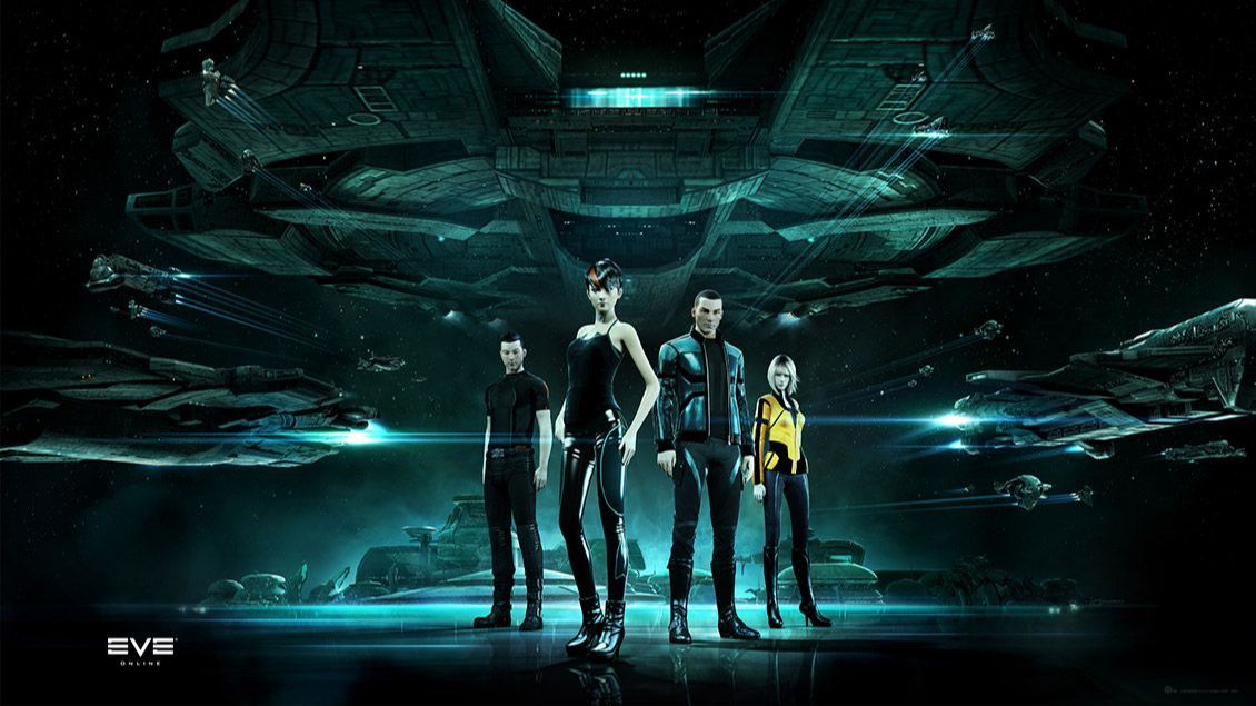 Eve Online - Галлентский ивент