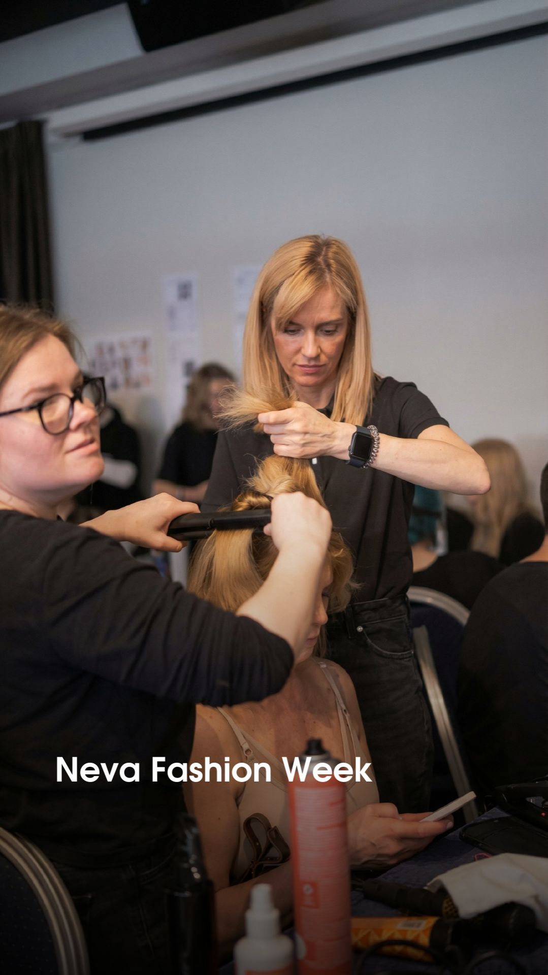 Неделя моды 2026: как стилисты Академии 