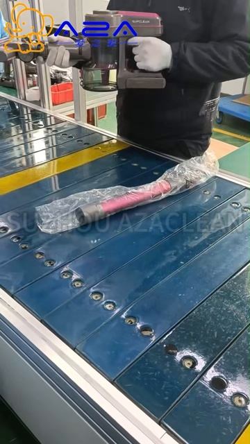 Промышленный беспроводной вертикальный пылесос | 26 000 Па для всех видов уборки в доме и удаления ш