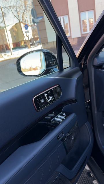 Zeekr 9x Max в наличии в городе Пермь