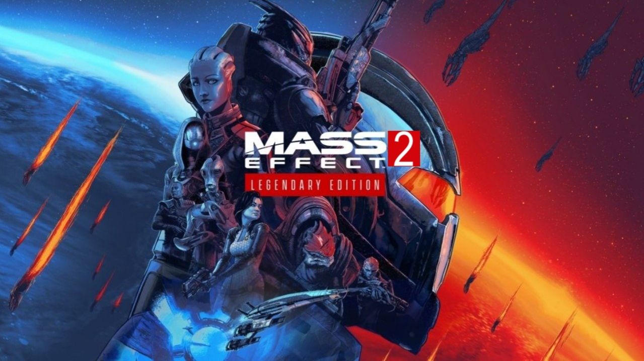 Нашествие роботов: Mass Effect Legendary Edition № 9