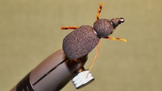 Нахлыст. Ловля язя. Зарисовки. Мушки