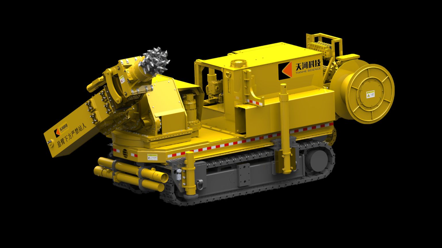 Подземный штроборез – компактный и мощный