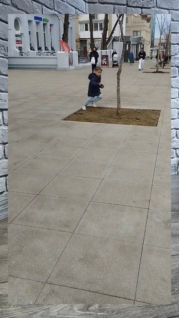 Я снял клип Я паркурщик Саша