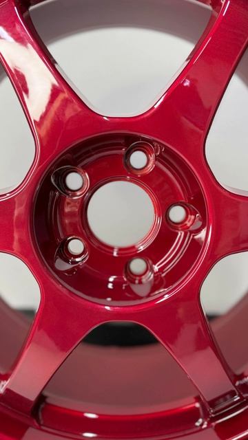 Порошкова покраска, цвет 