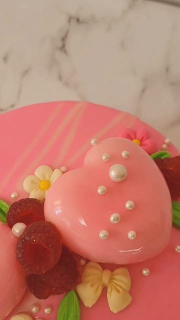 Муссовый торт