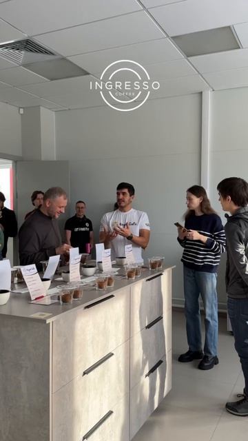 Кофейный мастер класс Домашний бариста в Екатеринбурге