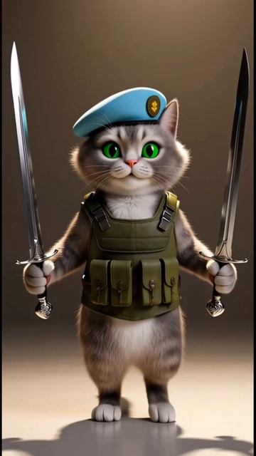 Штурмовые котики (фрагмент песни)