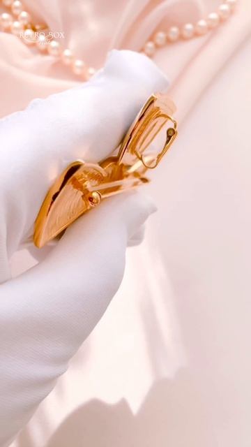 Винтажные украшения Retro Boх Vintage