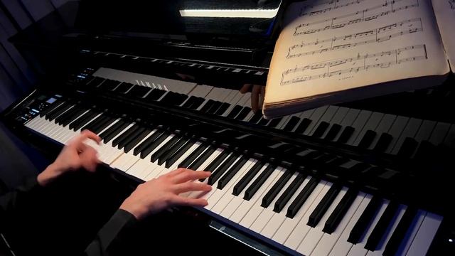 Ф. Лист / Романс (ми минор / E Moll)