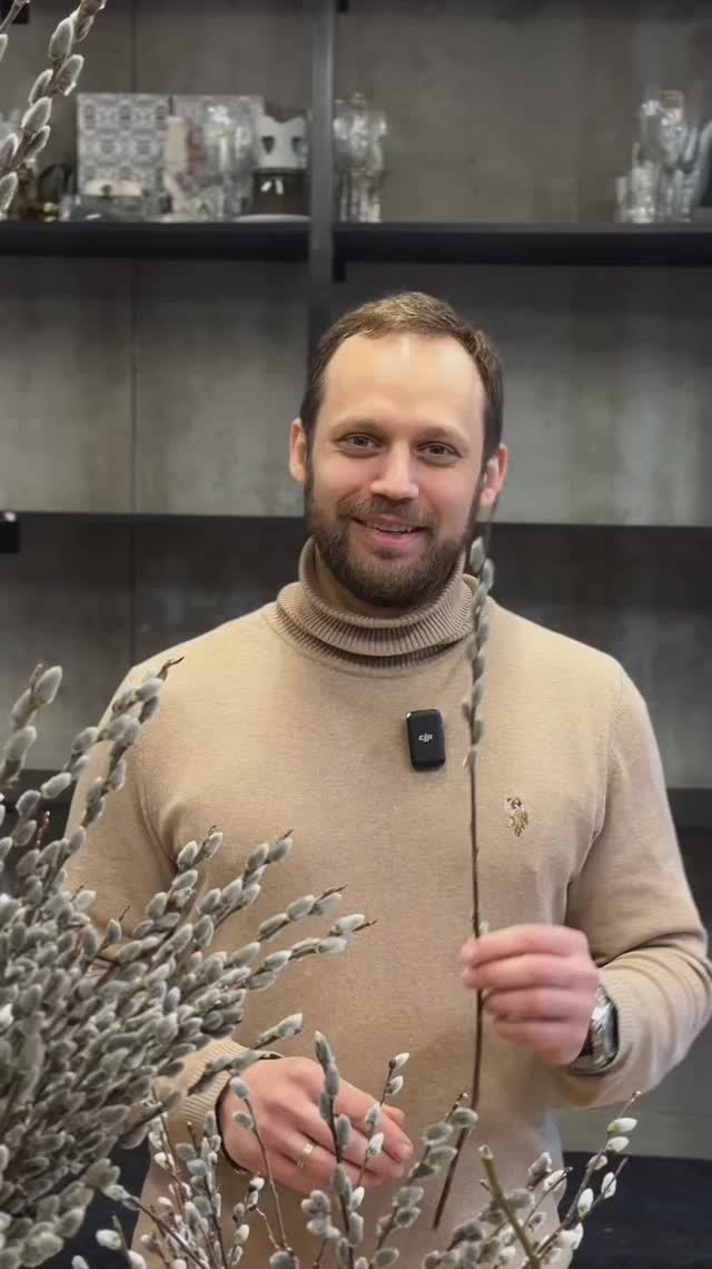 💥Как продлить жизнь ВЕРБЕ?