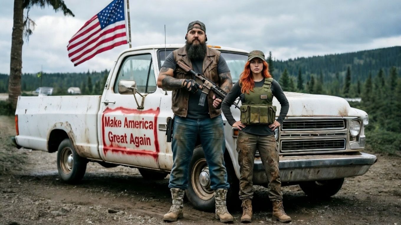 Far Cry 5 | Деревенщины против Рэднеков