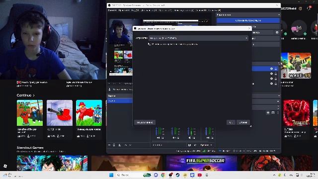 Rivals и другое