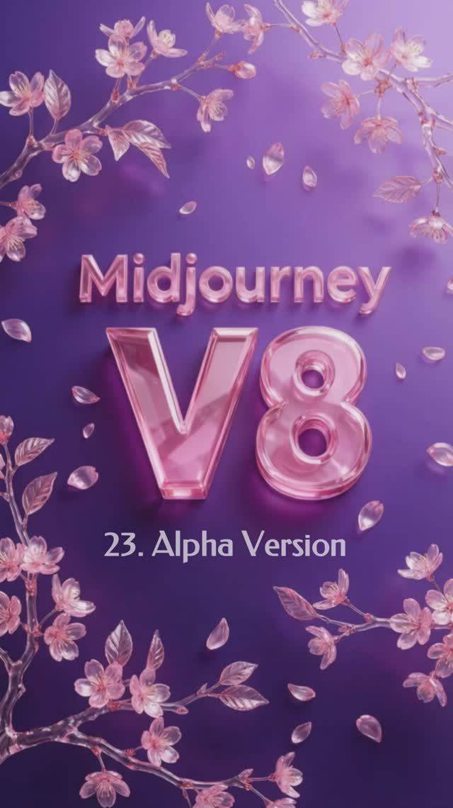 Миджорни V8 Alpha