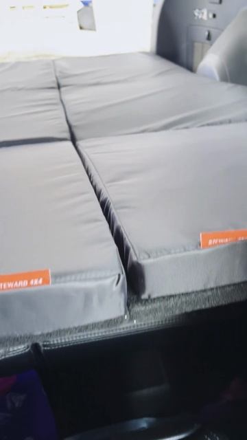 Матрас для Митсубиши Аутлендер XL