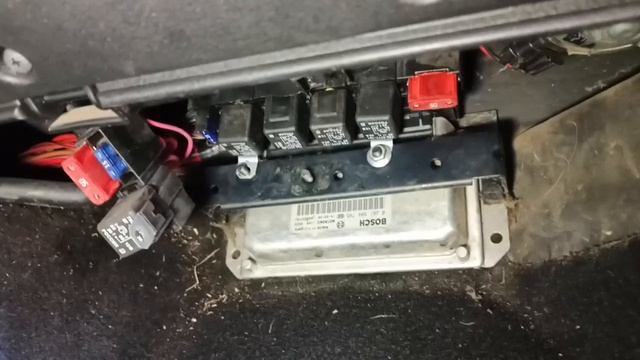 шевролет нива.