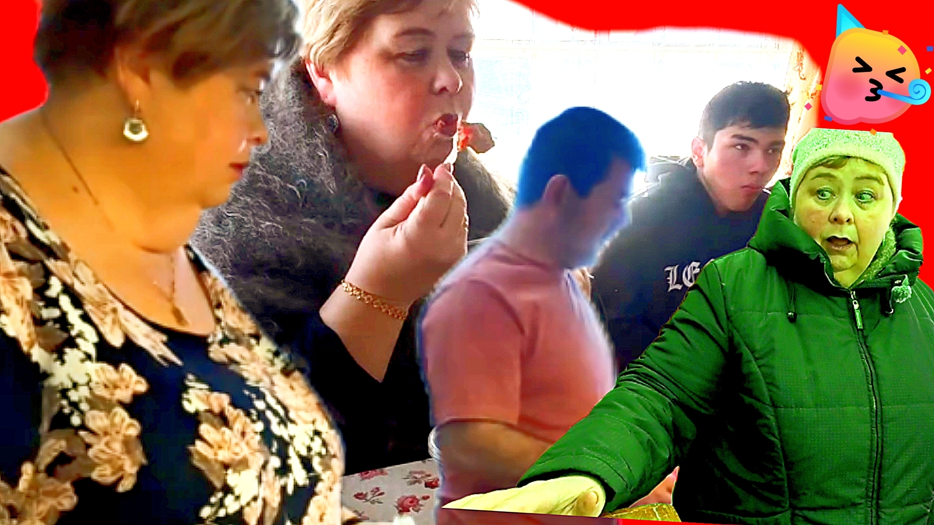 24-03-2026«Ольга Уралочка Лайф: постановка или жизнь?» 🎭🤔