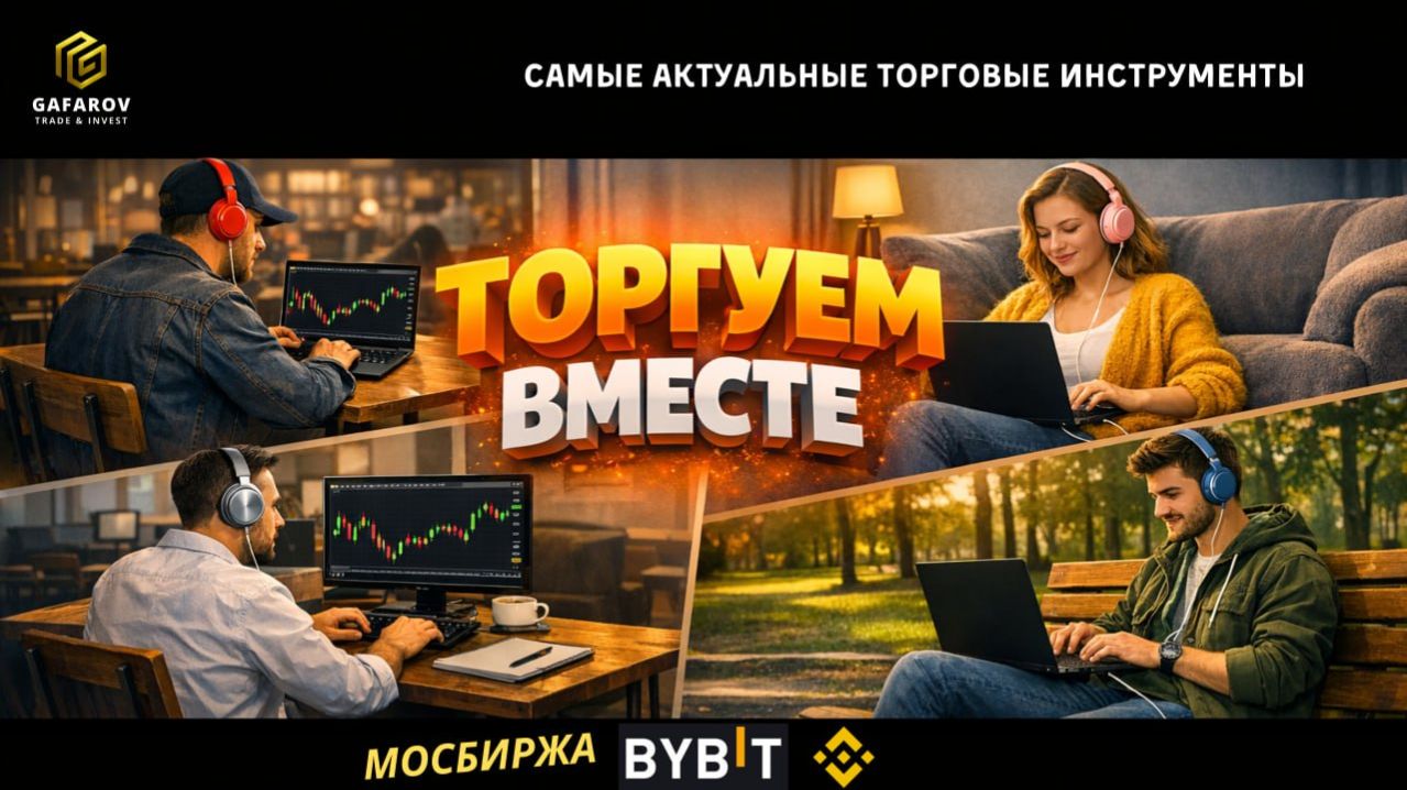 Торгуем вместе