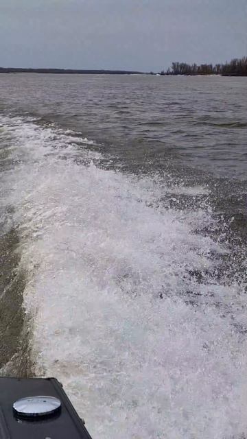 Есть открытая ВОДА! Значит нас не остановить!