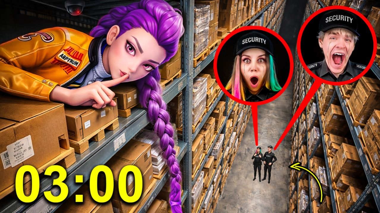 СНЯЛ KPOP DEMON HUNTERS НА СКРЫТЫЕ КАМЕРЫ! РУМИ ПРИШЛА К НАМ В ДОМ!