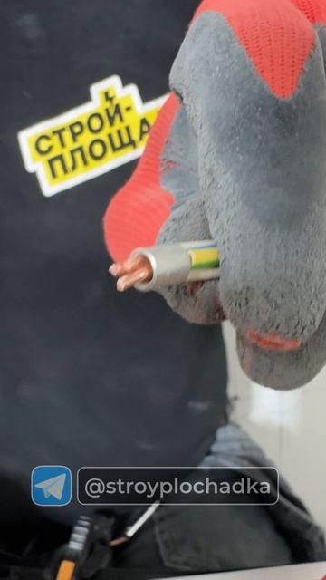 Как мы обжимаем провода