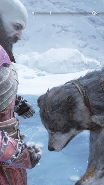 ХОРОШИЕ МАЛЬЧИКИ ➤ GOD OF WAR RAGNAROK