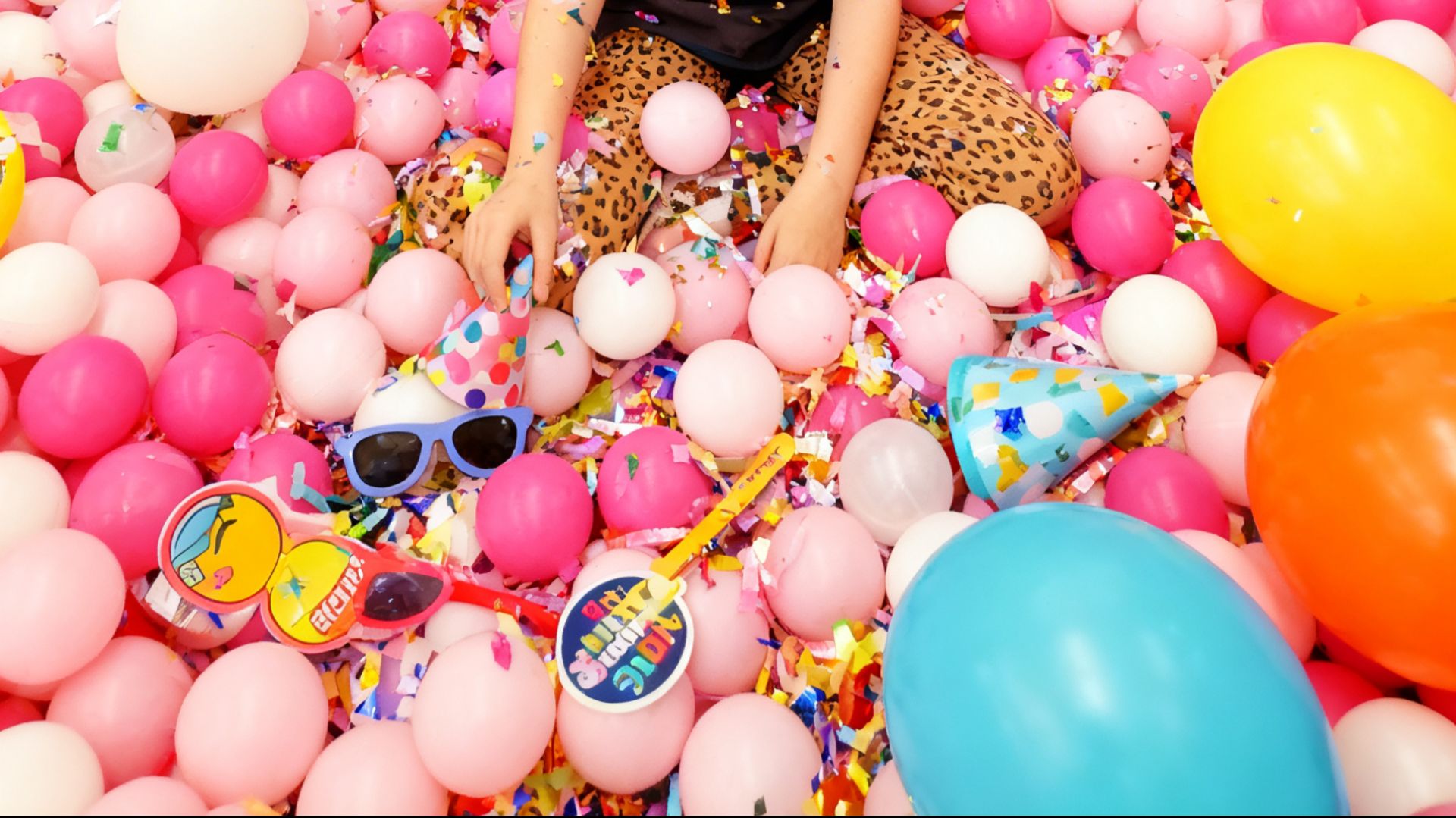 Веселимся в детской комнате