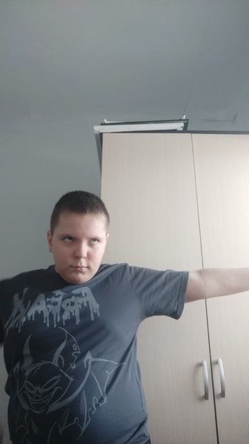 Косплей на Уилла из ОСД