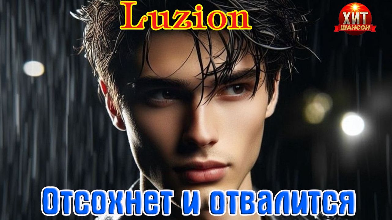 Премьера Шансона! LUZION - ОТСОХНЕТ И ОТВАЛИТСЯ