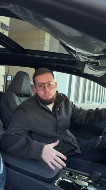 LEXUS RX350 в максимальной комплектации F Sport полный привод 2025 без пробега доставка 15 дней