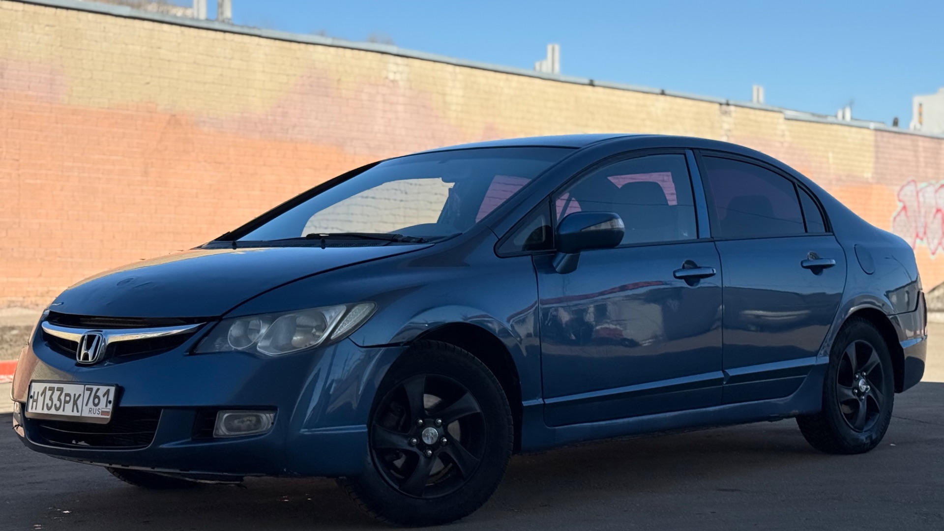 Цивик трейд-ин