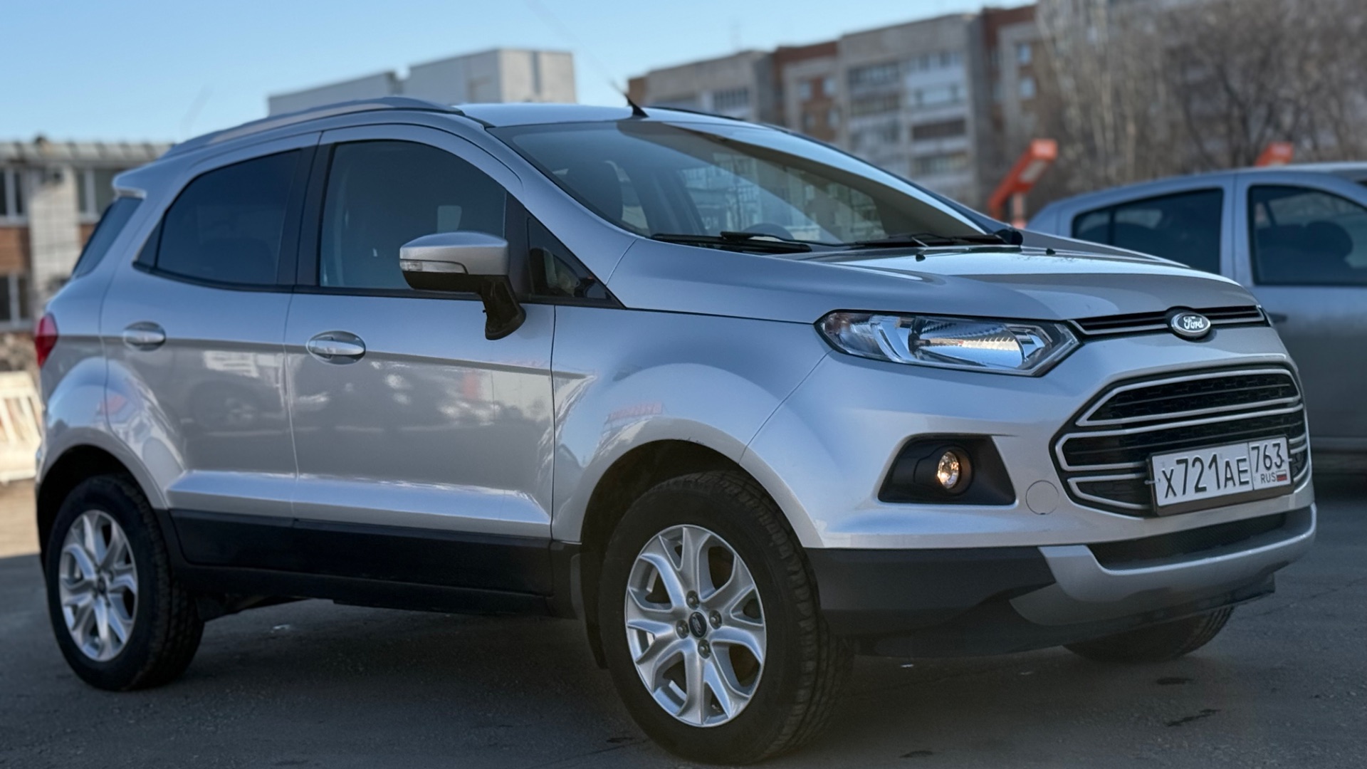 ECOSPORT FORD