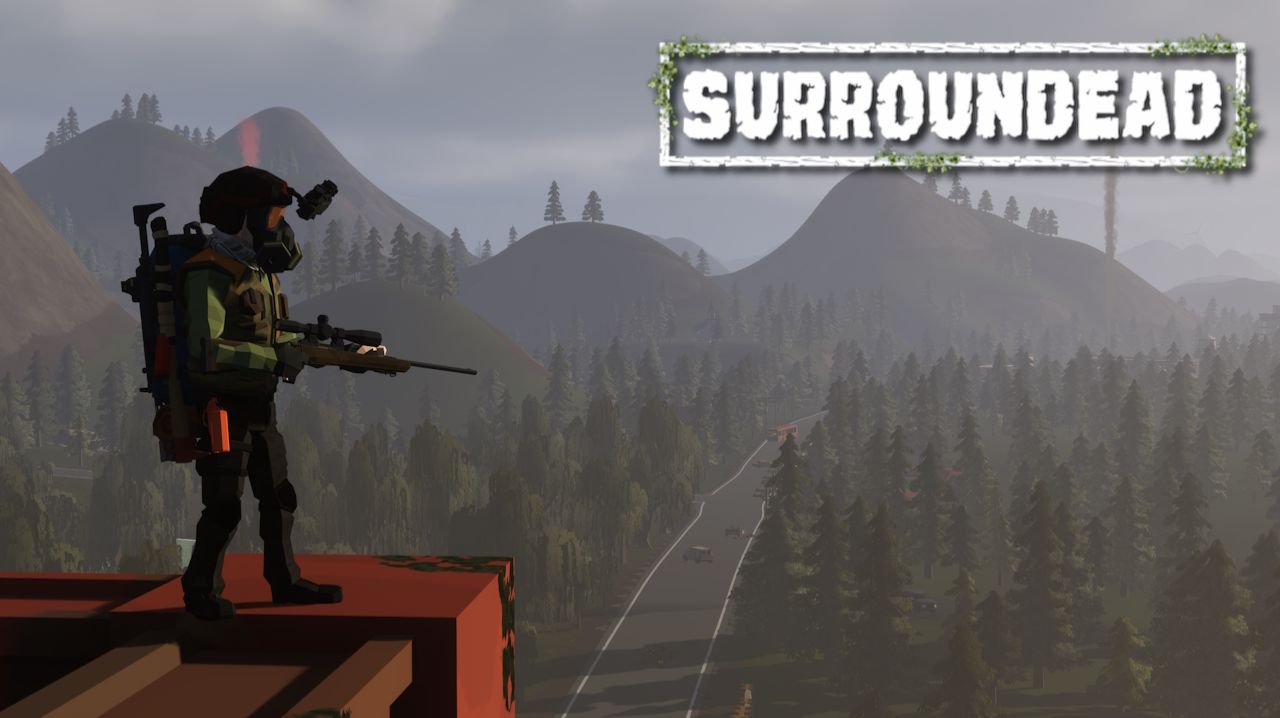 Выживание на руинах цивилизации // SurrounDead