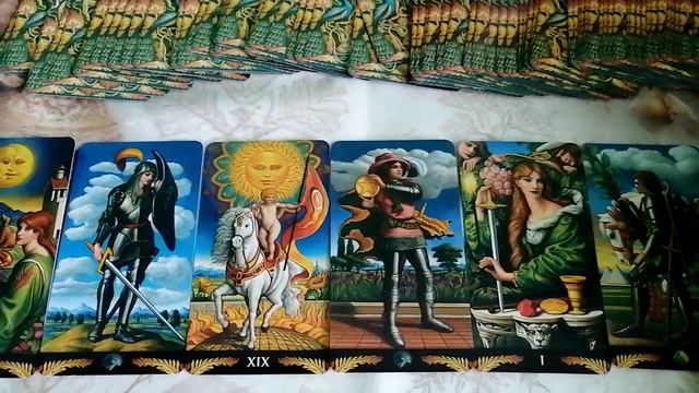 ♒ ВОДОЛЕЙ. ТАРО-прогноз на апрель 2026г.mp4