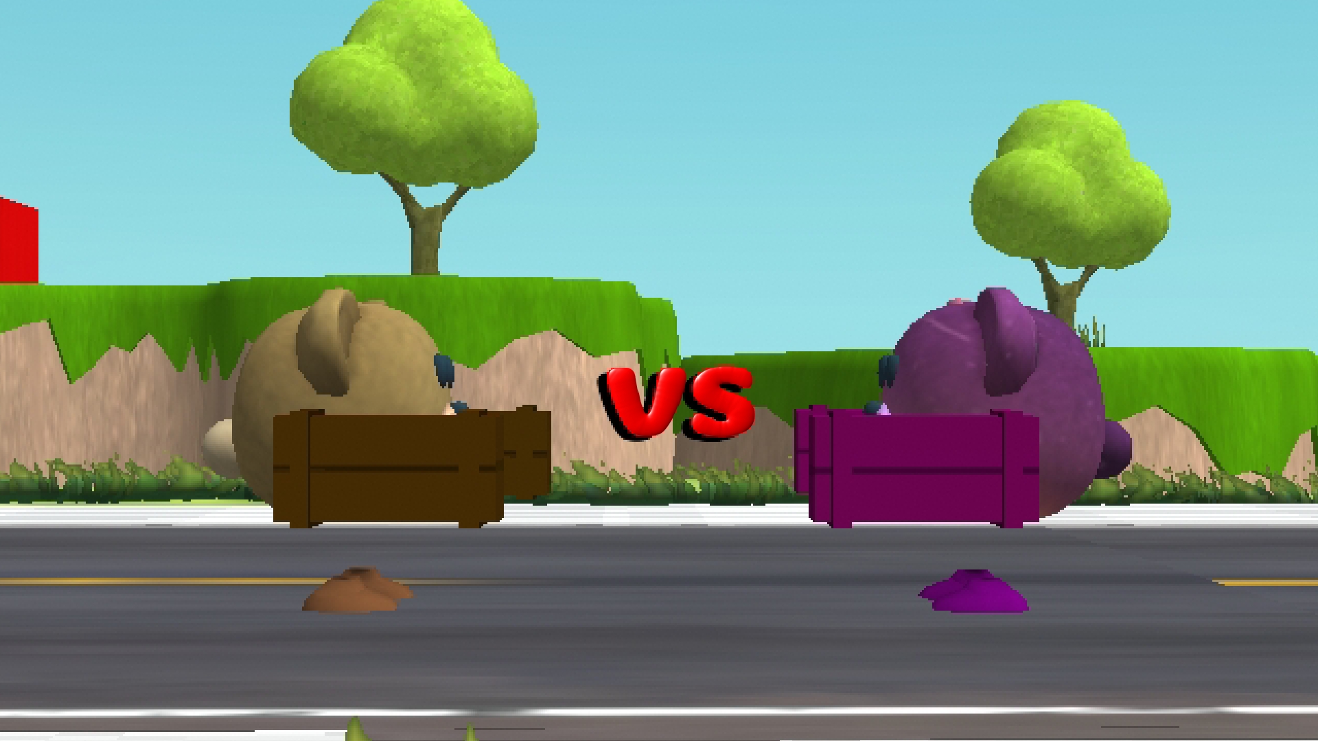 БААРЕН ПРОТИВ БРАТА БААРЕНА В ЧИКЕН ГАН / ВДОХНОВИЛСЯ ОТ АРТЁМКИ24К