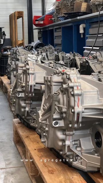 🔧 Магия точных движений в каждом ремонте трансмиссии!