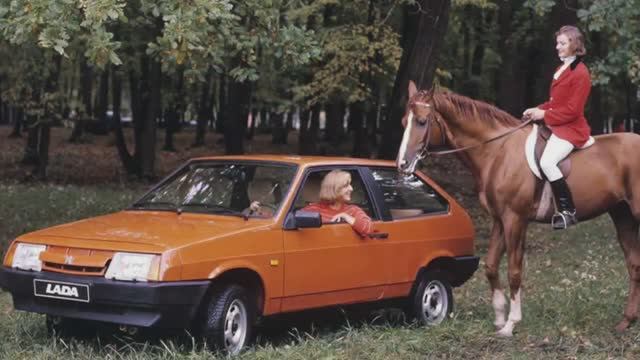 ИСТОРИЯ ВАЗ-2108 PORSCHE, ZF, LUCAS, SOLEX и многие другие • КАК создавали новый ВАЗ