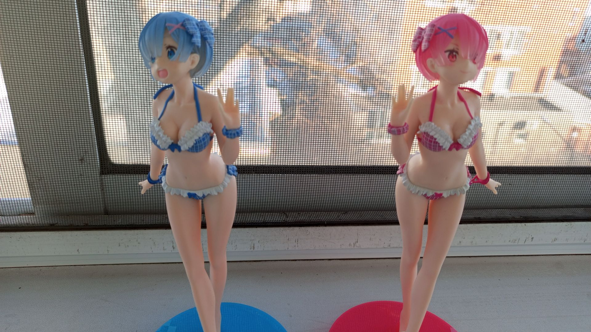 Оригинальные аниме фигурки