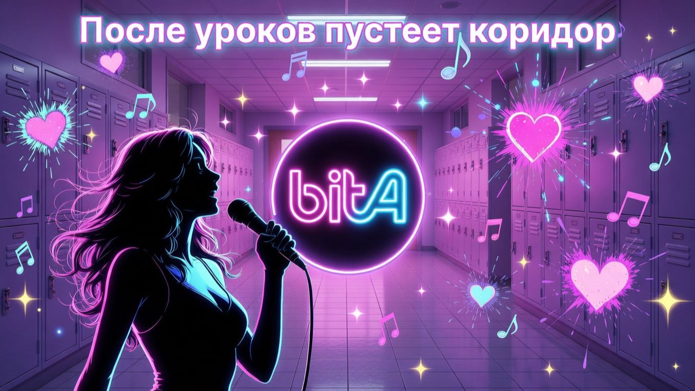 После уроков пустеет коридор  #Remix #SunoAl #Original #musik #музыка #песня #любовь #разлука