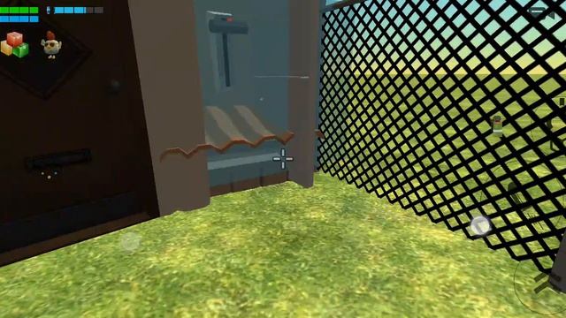 попи плей тайм в Чикен ган концовка