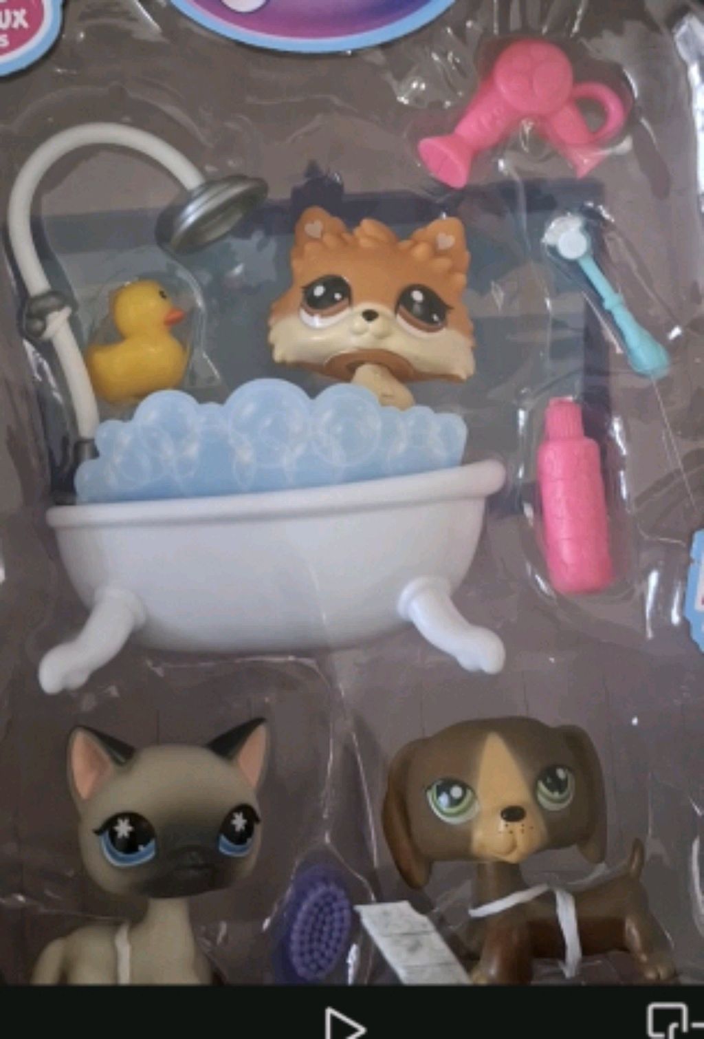 распаковка и обзор петжопиков;)