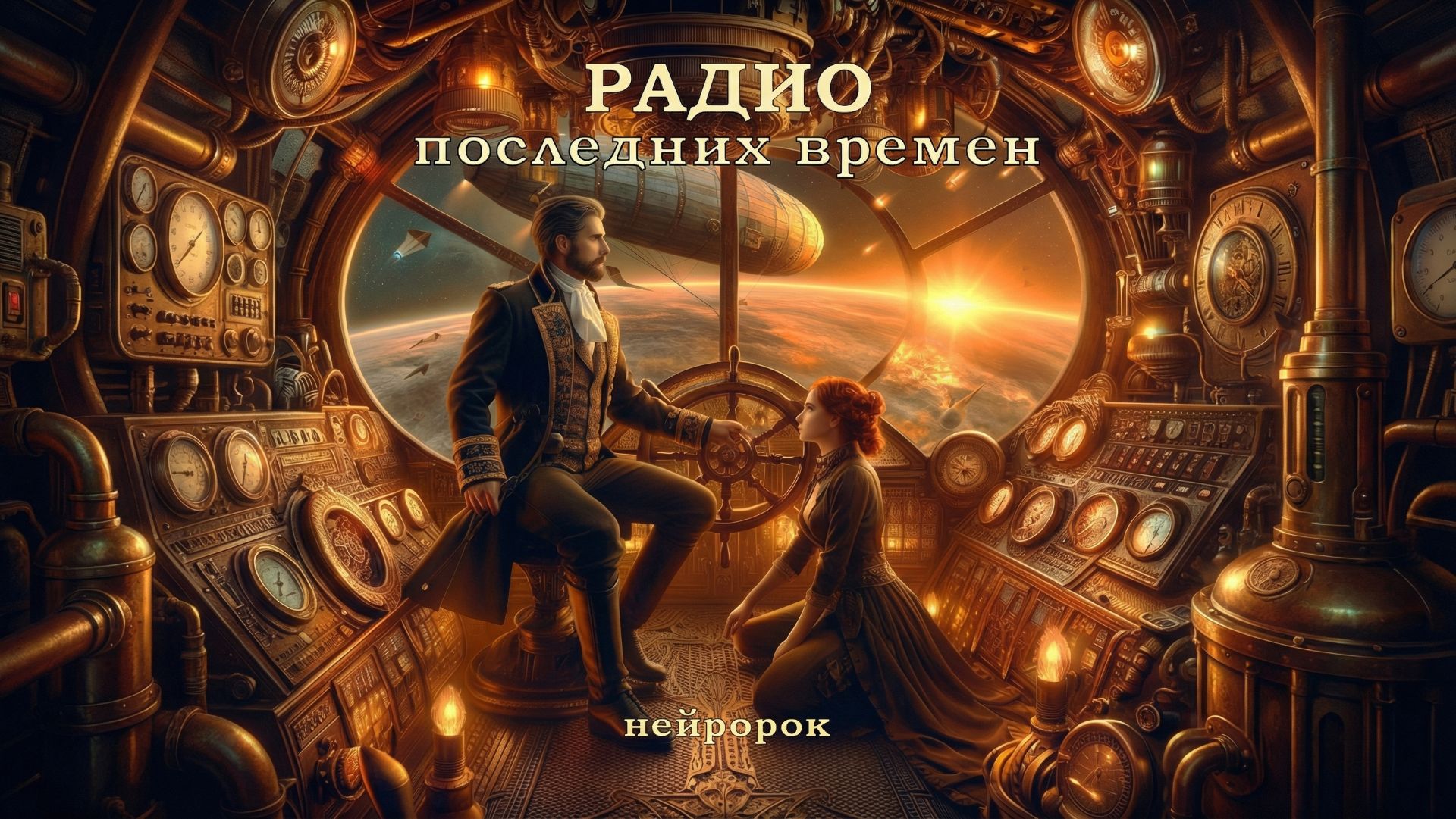 Радио последних времён