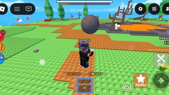 сражение с палками