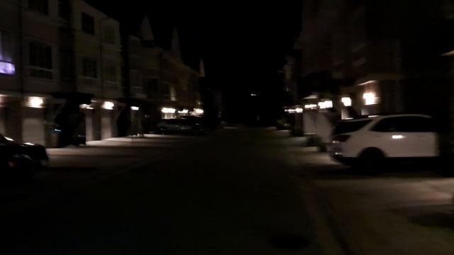 Друзья купили таунхаус