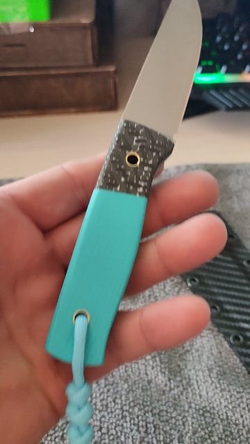 Пионер из Lamicor (Ламинат из BG42) в стильной одёжке...