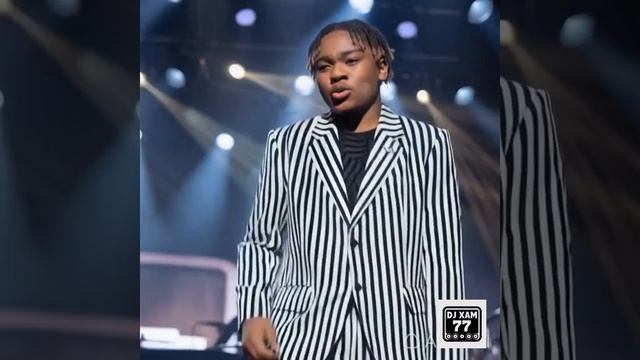 DJ XAM 77 543 Карантин закрыл. Анг. Версия.