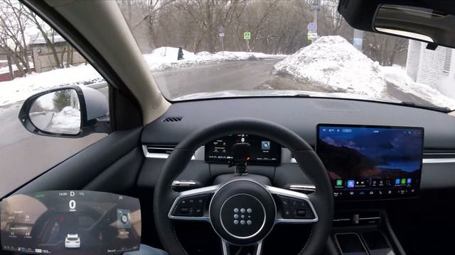 Evolute I-Space 2 мотора: заряжай и езжай от 0 до 100