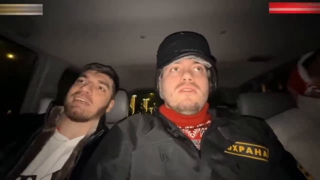 РЕАКЦИЯ АНАРА И РАВШАНА НА ДРАКУ С СУБО|СУЕТА НА КАТКЕ