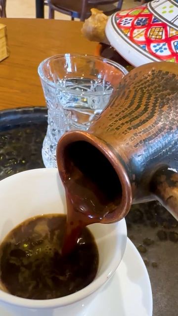 Кофе с кардамоном - отличное начало дня!