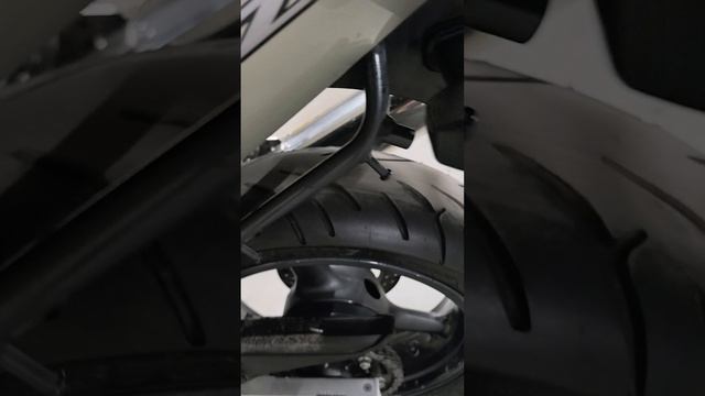 Kawasaki ZR7 из Германии